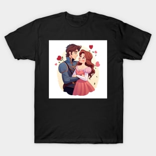 Romeo and Juliet T-Shirt